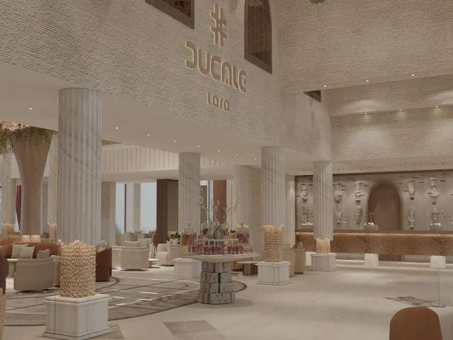 🌞 Antalya 🌞 LARA 🌞 HOTEL DUCALE 5* Ultra All renovat integral 2025
