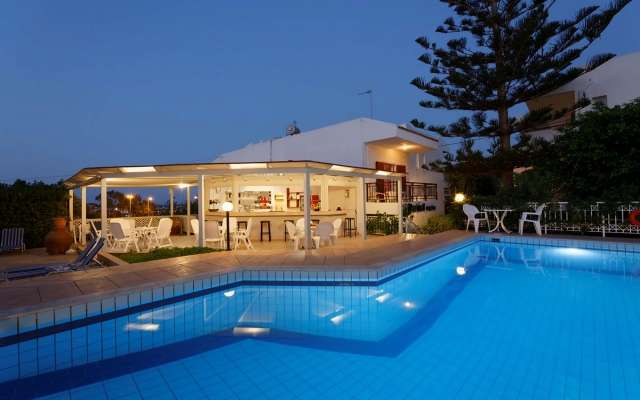 CRETA   Remi Apartments Apt AVION SI TAXE INCLUSE TARIF 279 EUR