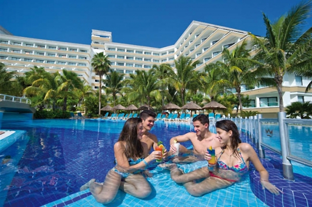 MEXIC HOTEL  Riu Caribe 5* AI AVION SI TAXE INCLUSE TARIF 2330 EURO