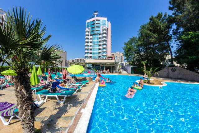 ULTRA LAST MINUTE! OFERTA BULGARIA - Grand Hotel Sunny Beach 4*- LA DOAR 230 EURO