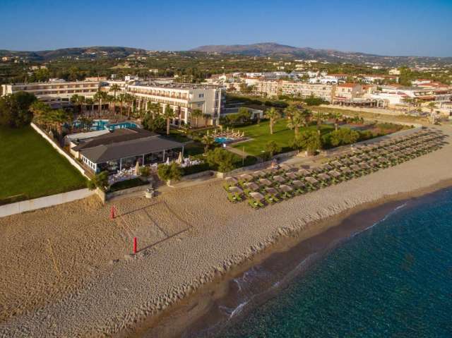 Sejur in Creta: 610 euro cazare 7 nopti cu All inclusive+ transport avion+ toate taxele 