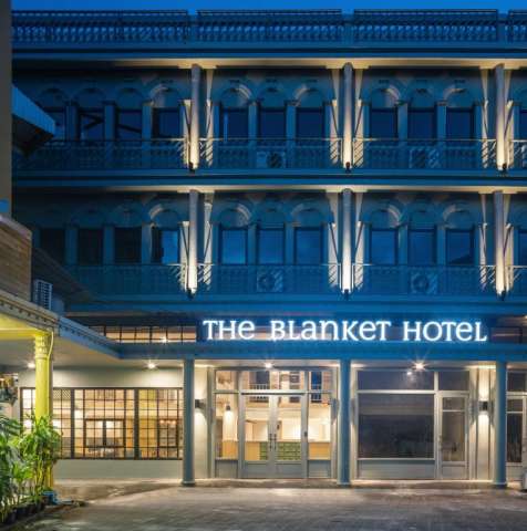 THAILANDA HOTEL The Blanket Phuket Old Town 4* MIC DEJUN  AVION SI TAXE INCLUSE TARIF 1295 EURO