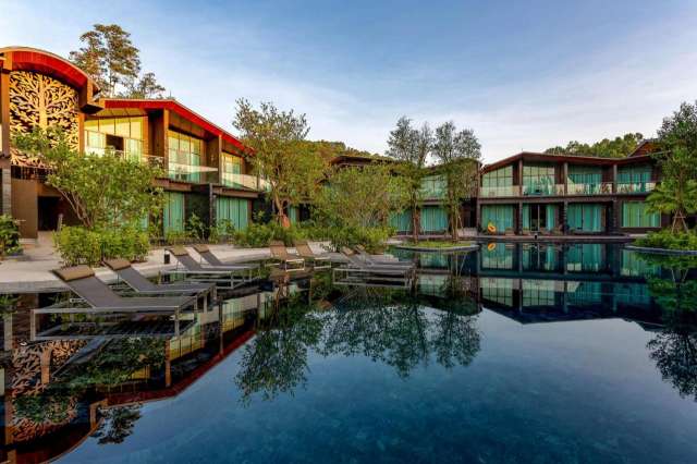 Last Minute Thailanda / Krabi - Kalima Resort &amp; Villa Khaolak 5* - plecare in 04.09