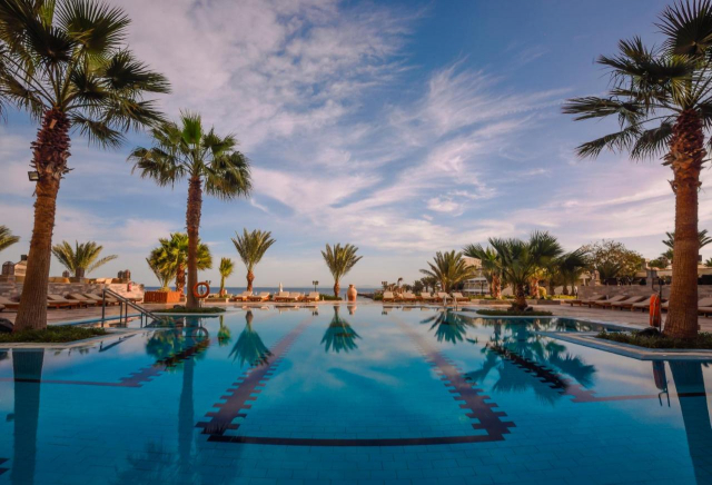  HURGHADA HOTEL  A Royal Star Beach Resort 4*I  AVION SI TAXE INCLUSE TARIF 483 EURO