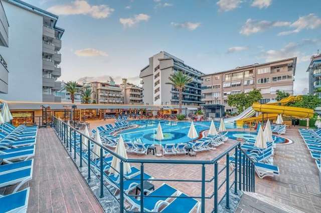 REVELION TURCIA ANTALYA KAHYA HOTEL 4* , 5 NOPTI CAZARE CU ALL INCLUSIVE, ZBOR DIN BUCURESTI