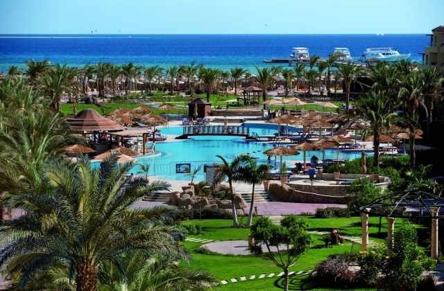 ULTRA  LAST MINUTE HURGHADA 359 EUR/PERS !! PLECARE 07.06.2024 DIN BUCURESTI - Amwaj Beach Club Abu Soma Resort 