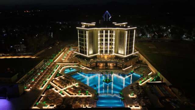 ULTRA LAST MINUTE! NOU! Palemon Resort 5★ UAI pe 06.08 la 775 euro, Antalya din Brasov