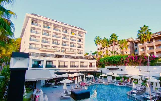 Antalya - Side Zeugma Hotel 4* All Inclusive - (ADULTS ONLY 16 +) 