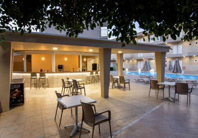 CRETA HERAKLION, AVION DIN TIMISOARA, LA HOTEL CHRISSYS PARADISE 3*, LA TARIFUL DE 523 EURO/PERSOANA, ALL INCLUSIVE!
