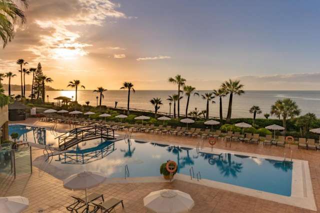 COSTA DEL SOL Deals - Elba Estepona Gran Hotel &amp; Thalasso Spa 5***** cu Mic Dejun, Zbor direct din Bucuresti !!!