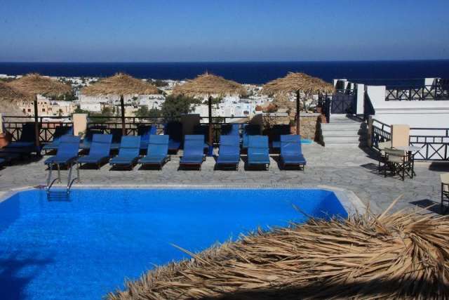 ULTRA LAST MINUTE SANTORINI - PLECARE 03.09 DIN BUCURESTI - 685 EUR/PERS/SEJUR 7 NOPTI!
