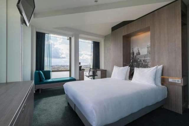City Break in Amsterdam - Leonardo Hotel Amsterdam Rembrandtpark 4* - plecare din Debretin 