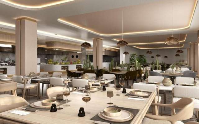 🌞 Antalya 🌞 BELEK 🌞 LUNA VISTA BELEK 5* cu Ultra All Inclusive  hotel nou deschis 2025