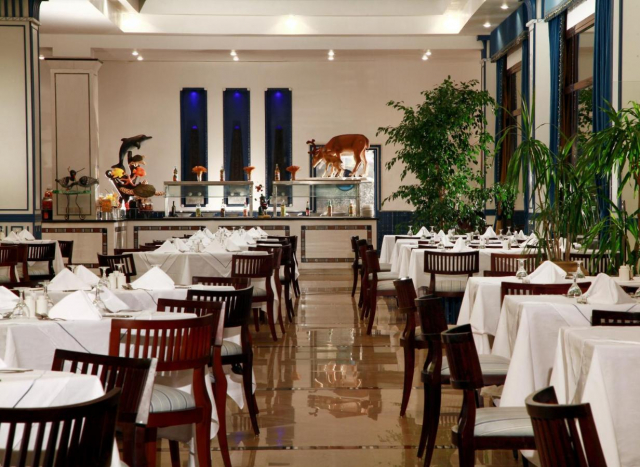 HURGHADA HOTEL  Stella Makadi Gardens Resorts 5*  AI AVION SI TAXE INCLUSE TARIF496 EURO