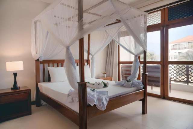 LAST MINUTE ZANZIBAR  AHG Hisia Nungwi Experience Hotel 4* AI AVION SI TAXE INCLUSE TARIF 1712  EUR