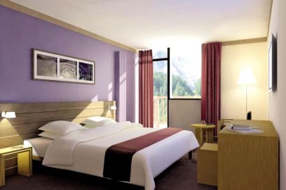  Les Aiglons Resort & Spa