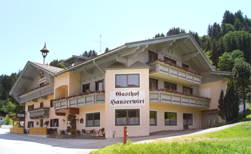  Gasthof Hauserwirt