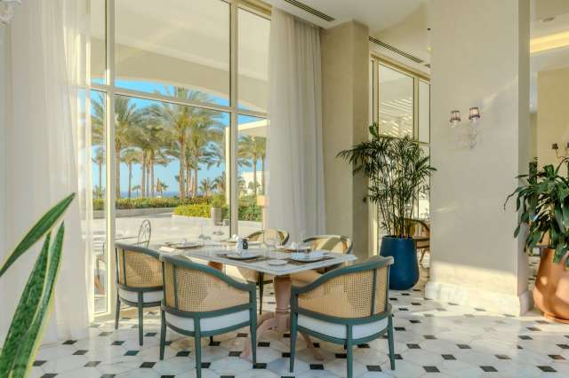 EGIPT EL Alamein - Cleopatra Sidi Heneish 5* All Inclusive, charter Tarom din Bucuresti!