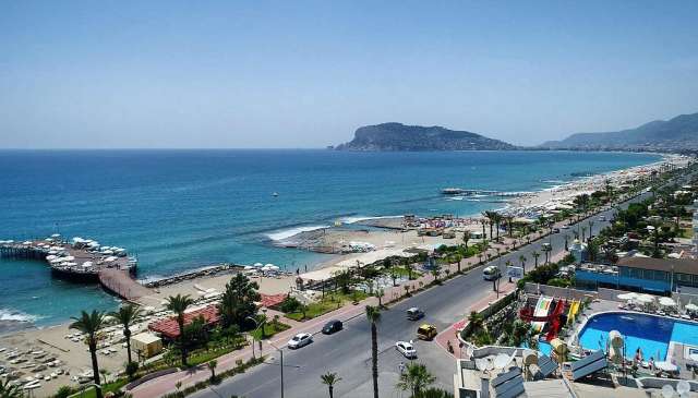  LAST MINUTE TURCIA  Uk Blue Coast Hotel 4* AI AVION SI TAXE INCLUSE TARIF 326 EUR