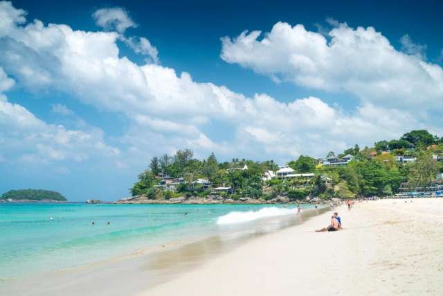 Phuket 1169 euro/pers plecare din Bucuresti 16.10 - Grand Kata Vip Hotel, cazare 7 nopti,mic dejun