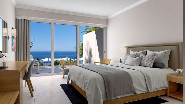 Sejur de 7 nopti la plaja in Cipru la doar 1121 euro,avion din Bucuresti!!! Sunrise Jade Hotel (Adults Only 18+) 5* (Protaras)