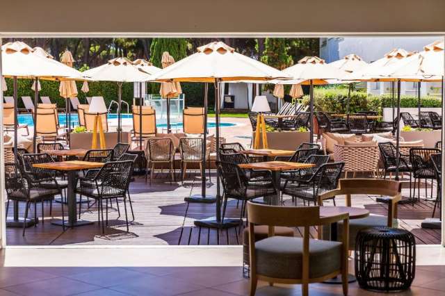 ULTRA LAST MINUTE PLAJA PORTUGALIA 4**** THE PATHIO SUITES ALL INCLUSIVE ZBOR DIN OTOPENI CU TAXE INCLUSE