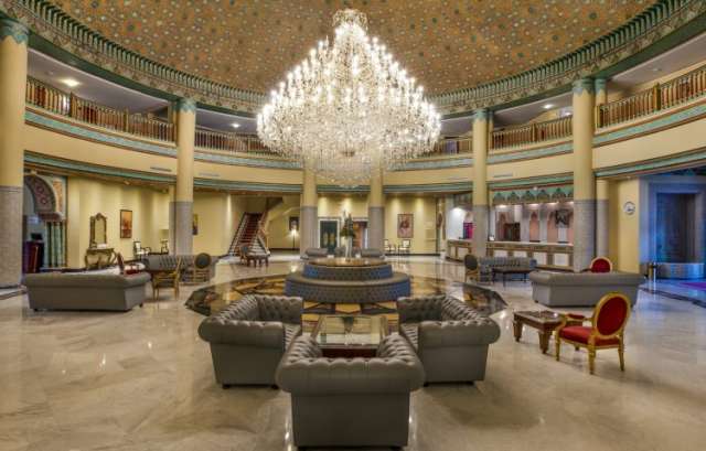  MAROC - Marrakech  GRAND MOGADOR AGDAL 5* 