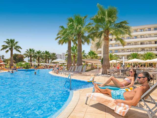ULTRA LAST MINUTE  PLAJA MALLORCA 4**** ALL INCLUSIVE ORIENT  BEACH ZBOR CLUJ NAPOCA CU TAXE INCLUSE
