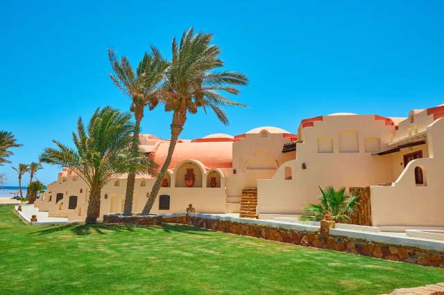 EGIPT Marsa Alam - Protels Crystal Beach Resort 4**** ALL INCLUSIVE si alte Oferte Charter din BUCURESTI!