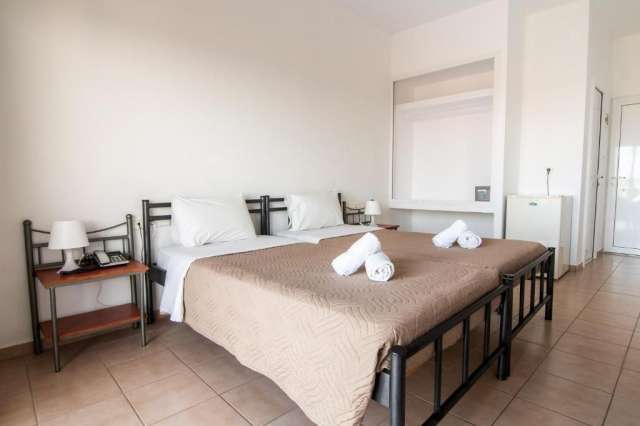CRETA HERAKLION, AVION DIN TIMISOARA, LA HOTEL CHRISSYS PARADISE 3*, LA TARIFUL DE 523 EURO/PERSOANA, ALL INCLUSIVE!