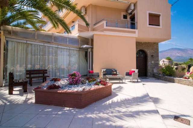 !LAST MINUTE THASSOS: REZERVĂ AZI, PLECI ÎN CÂTEVA ZILE! VILA OASIS 3* LA DOAR 260 EURO!