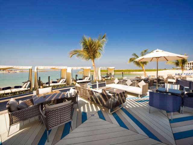  Sejur la plaja RAS AL KHAIMAH - RIXOS AL MAIRID RAS AL KHAIMAH (EX. HILTON RAS AL KHAIMAH BEACH RESORT 5* / UAL