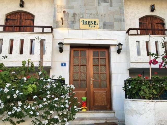 06 septembrie Ultimele locuri Grecia Creta din Brasov IRENE APARTMENTS 392 euro/pers Nota 7.8