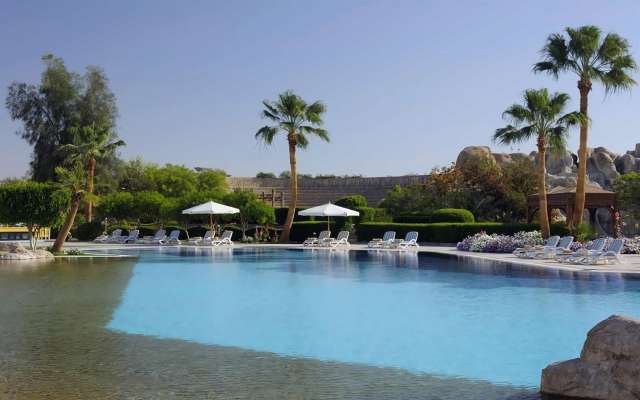 SHARM EL SHEIKH HOTEL Naama Bay Promenade Mountain View Resort (ex.Marriott Mountain Resort) 5* AI AVION  TARIF 879 EUR