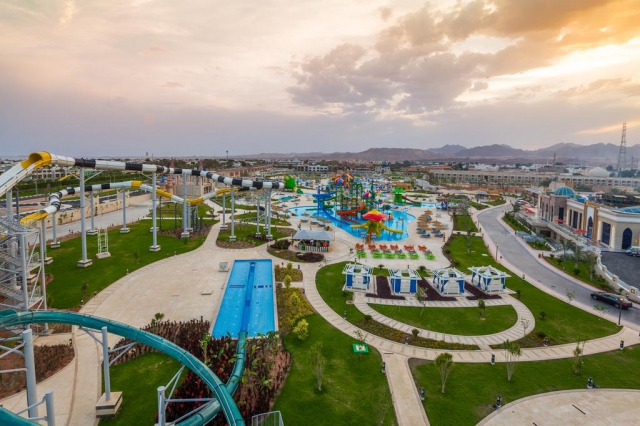 SHARM EL SHEIKH Deals - Pickalbatros Aqua Park Resort 5* ALL INCLUSIVEsi alte Oferte Charter din Bucuresti, TAXE INCLUSE!