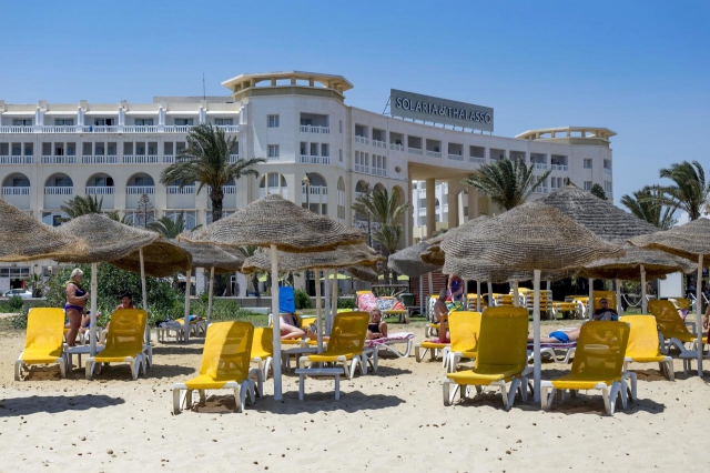SUPER OFERTA TUNISIA, AVION DIN BUCURESTI, LA HOTEL MEDINA SOLARIA THALASSO 5*, LA TARIFUL DE 379 EURO/PERS, ALL INCLUSIVE!