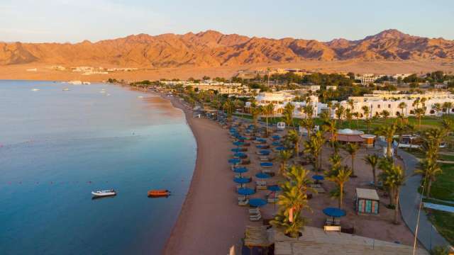 Revelion EGIPT SHARM EL SHEIKH -SAFIR DAHAB RESORT 5 * All + Cina Revelion inclusa