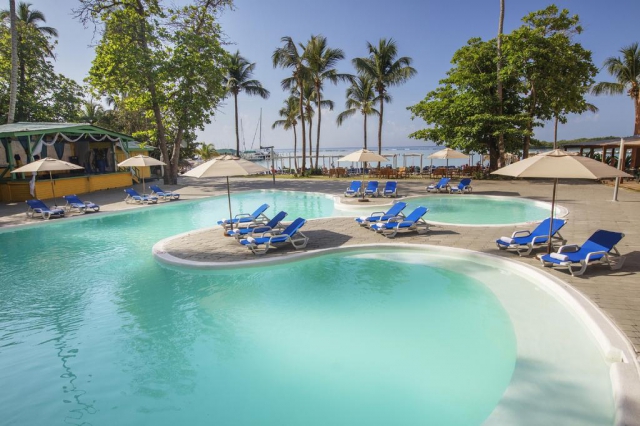 LAST MINUTE! OFERTA REPUBLICA DOMINICANA - Hotel Whala!BocaCica 4*, 8 NOPTI ALL INCLUSIVE AVION- LA DOAR 1437 EURO