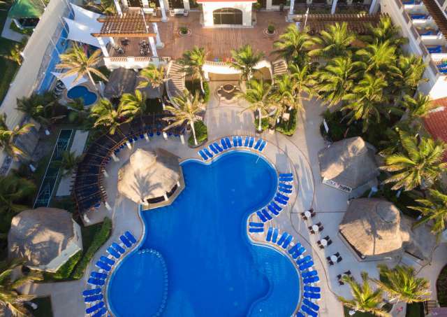 MEXIC HOTEL Gr Solaris Cancun  4* AI AVION SI TAXE INCLUSE TARIF 1690 EURO 