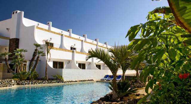 Last Minute Tenerife / plecare in 25.07 - Piramides Resort 3*