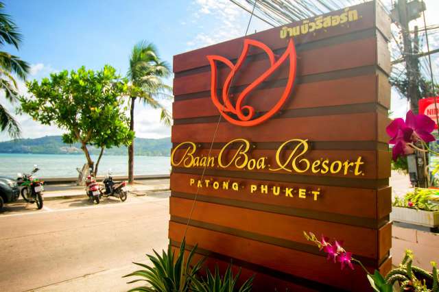  Baan Boa Resort