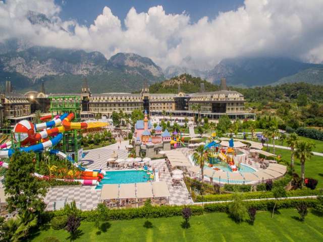 LAST MINUTE CRYSTAL PRESTIGE ELITE  5* ALL-INCLUSIVE -NUMAI 1073 EURO!