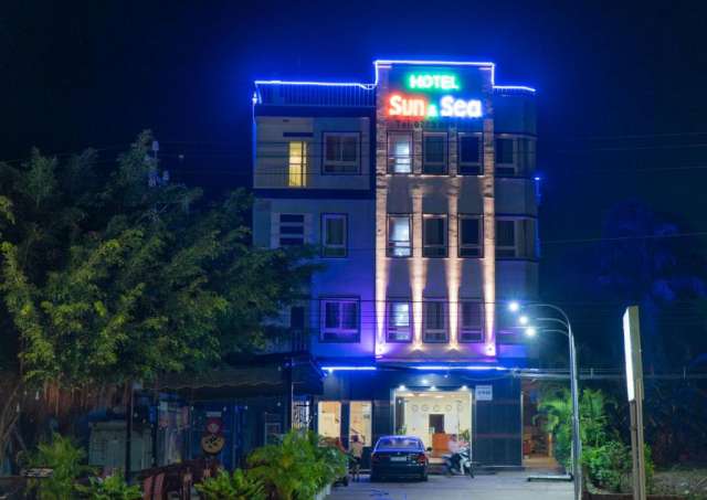 LAST MINUTE VIETNAM HOTEL   Sun &amp; Sea Hotel Phu Quoc 2* AVION SI TAXE INCLUSE TARIF 1050 EURO