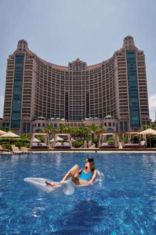 Last minute ALEXANDRIA - Four Seasons Hotel Alexandria 5*, din Bucuresti, pe 01 Noiembrie - 1699 euro/ pers