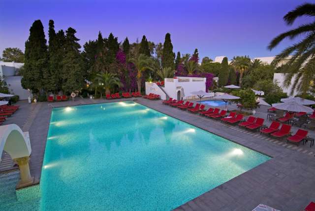 LAST MINUTE TUNISIA - PLECARE 08.09 DIN BUCURESTI - 776 EUR/PERS/SEJUR 7 NOPTI!