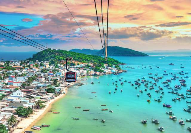 LAST MINUTE VIETNAM HOTEL  Roulette Hotel Phu Quoc 4 Stars 4*  BB AVION SI TAXE INCLUSE TARIF 1224 EURO