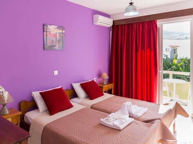ULTRA LAST MINUTE INSULA RODOS 3*** ALL INCLUSIVE TSAMPIKA ZBOR DIRECT DIN OTOPENI CU TAXE INCLUSE