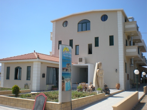  Mesogios