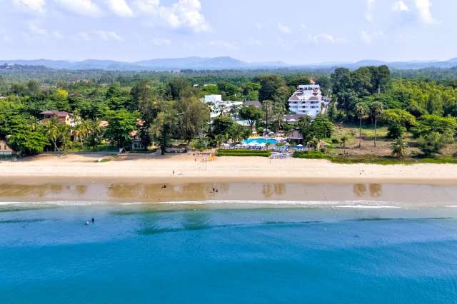 LAST MINUTE THAILANDA NOVOTEL RAYONG (RAYONG) 4* AVION SI TAXE INCLUSE TARIF 1977 EUR