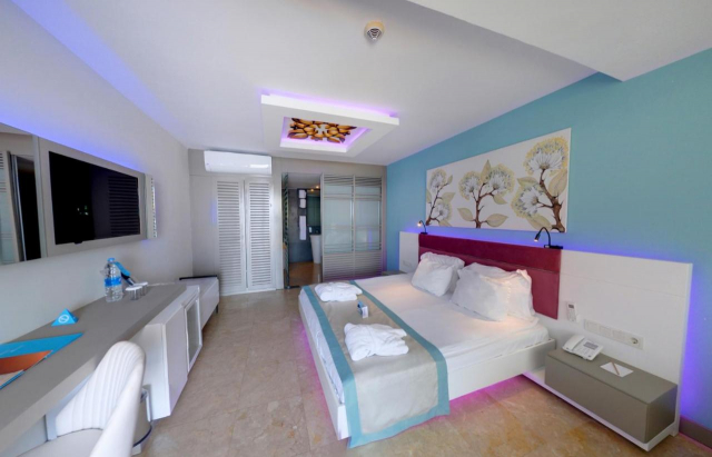 ANTALYA Deals - FLORA GARDEN BEACH (ADULTS ONLY 17+) 5* ALL INCLUSIVE si alte Oferte Charter din Bucuresti Taxe Incluse!